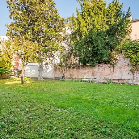 Hospital Giustinianeo & University - Cozy Studio! Padua Exterior foto