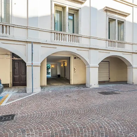 Hospital Giustinianeo & University - Cozy Studio! Padua Exterior foto